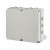Κουτί Διακλάδωσης Επίτοιχο 300x220x120mm HF IP55 685.009 SCAME