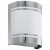 Απλίκα E27 Ατσάλι Cerno IP44 30191 EGLO