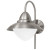Απλίκα E27 Inox Sidney 83966 EGLO