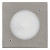 Σπότ Χωνευτό LED 5W 3000k Ασημί Lamedo 93481 EGLO
