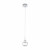 Φωτιστικό LED 5W Χρώμιο Montefio 1 93708 EGLO