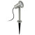 Φωτιστικό Κήπου GU10 Με Καρφί Inox Nema 94111 EGLO