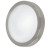 Πλαφονιέρα LED 11W 3000k Inox Vento1 94121 EGLO