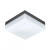 Πλαφονιέρα LED 8.2W 3000k Ανθρακί Sonella 94872 EGLO