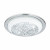 Πλαφονιέρα LED 11W 3000k Λευκό Και Χρώμιο Acolla 95639 EGLO