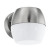 Απλίκα LED 11W 3000k Ασημί Oncala 95982 EGLO
