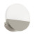 Απλίκα LED 4.5W 3000k Νίκελ Metrass1 96041 EGLO