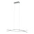 Φωτιστικό LED 23.6W 3000k Χρώμιο Nevado 96331 EGLO