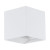 Απλίκα LED 6.6W 3000k Λευκό Calpino 97241 EGLO