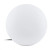 Φωτιστικό Μπάλα E27 300mm Λευκό Monterolo 98101 EGLO