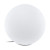 Φωτιστικό Μπάλα E27 600mm Λευκό Monterolo 98104 EGLO