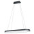 Φωτιστικό LED 27W 3000k Μαύρο Cordiales 99358 EGLO