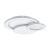 Φωτιστικό LED 40W 3000k-6500k Λευκό Mentalurgia 99397 EGLO