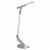 Φωτιστικό Γραφείου LED 8W 3000K-6000K Ασημί 6708 SPOTLIGHT