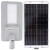 Φωτιστικό Οδικού Φωτισμού LED 200W 6000k Γκρί Με Φωτοβολταϊκό 6789 SPOTLIGHT