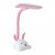Φωτιστικό Γραφείου Παιδικό LED 5W 3000K-6000K Λευκό Και Ροζ 6907 SPOTLIGHT