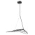 Φωτιστικό LED 10W 3000k Μαύρο 1975 ZAMBELIS
