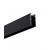 Ράγα Φωτισμού Μαγνητική 3 Μέτρων Μαύρο 2082B-3 ZAMBELIS