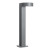 Φωτιστικό Κολώνα LED 13W 3000K Γραφίτης E357 ZAMBELIS
