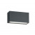 Απλίκα LED 9W 3000K Ανθρακί 226960242 TRIO LIGHTING