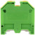 Κλέμμα Ράγας 16mm² Πράσινο/Κίτρινο SL 16/35NGNYE CONTACLIP