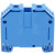 Κλέμμα Ράγας 35mm² Μπλέ RK 35/35/NBU CONTACLIP