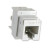 Snap-In Jack Χαλκού RJ45 Cat.6 UTP Unshielded N420.660 AGINODE