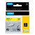 Σωλήνας Συρρίκνωσης 19mmx1.5m Black on Yellow 18058 DYMO