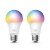 Λάμπα LED Κλασική 9W E27 RGB+Tunable White WiFi (2-pack) TAPO-L530E V3.0 TP-LINK