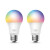 Λάμπα LED Κλασική 9W E27 RGB+Tunable White WiFi (2-pack) TAPO-L530E V3.0 TP-LINK