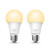 Λάμπα LED Κλασική 8.7W E27 2700k WiFi (2-Pack) TAPO-L510E V3.0 TP-LINK
