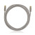 Patch Cord Χαλκού 1m Cat.6A FTP Γκρί KEL-C6A-P-010 KELINE