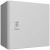 Ερμάριο Μεταλλικό 300x300x210mm Αδιάφανη Πόρτα IP66 AX Basic RITTAL