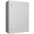 Ερμάριο Μεταλλικό 500x700x250mm Αδιάφανη Πόρτα IP66 AX Basic RITTAL
