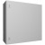 Ερμάριο Μεταλλικό 760x760x300mm Αδιάφανη Πόρτα IP66 AX Basic RITTAL
