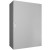Ερμάριο Μεταλλικό 800x1200x400mm Αδιάφανη Πόρτα IP66 AX Basic RITTAL