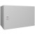 Ερμάριο Μεταλλικό 600x380x350mm Αδιάφανη Πόρτα IP66 AX Basic RITTAL