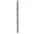 Τρυπάνι SDS-Plus 10x160mm Booster 113D DIAGER