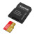 Κάρτα Μνήμης microSDXC 128GB Extreme SANDISK