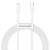Καλώδιο Φόρτισης USB TypeC Σε Lighting 2m Λευκό CATLYS-C02 BASEUS