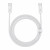 Καλώδιο Φόρτισης USB TypeC Σε TypeC 1m Λευκό CALD000202 BASEUS