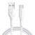 Καλώδιο Φόρτισης USB TypeA Σε TypeC 1m Λευκό CA-7280 McDODO