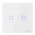 Διακόπτης WiFi Και RF 2 Εξόδων Λευκό TX-T2EU2C SONOFF