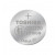 Μπαταρία Λιθίου Coin CR1220 TOSHIBA