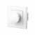 Διακόπτης Dimmer Zigbee,Bluetooth & Thread Λευκό H2 AQARA