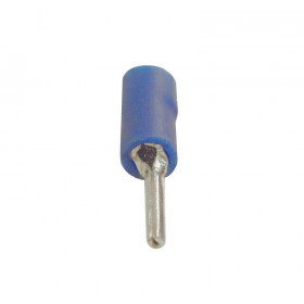 Ακροδέκτης Ακίδας Με Μόνωση Μπλέ 2.5mm²