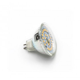 Λάμπα LED 5W GU5,3 3000k Dimmable 12VAC/DC 105° LUMEN