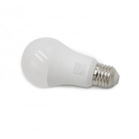 Λάμπα LED Κλασική 12W E27 6200k 230V Με Σένσορα Ημέρας/Νύχτας LUMEN