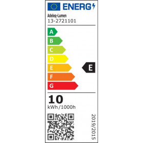 Λάμπα LED Κλασική 10W E27 4000k 230V Filament Clear LUMEN