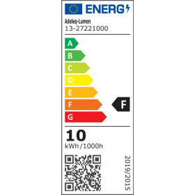 Λάμπα LED Κλασική 10W E27 3000k 230V LUMEN